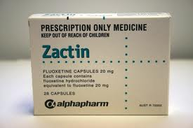 Fluoxetine 20mg 28 caps (Axtin) - fluoxetina